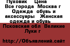 Пуховик  › Цена ­ 900 - Все города, Москва г. Одежда, обувь и аксессуары » Женская одежда и обувь   . Псковская обл.,Великие Луки г.